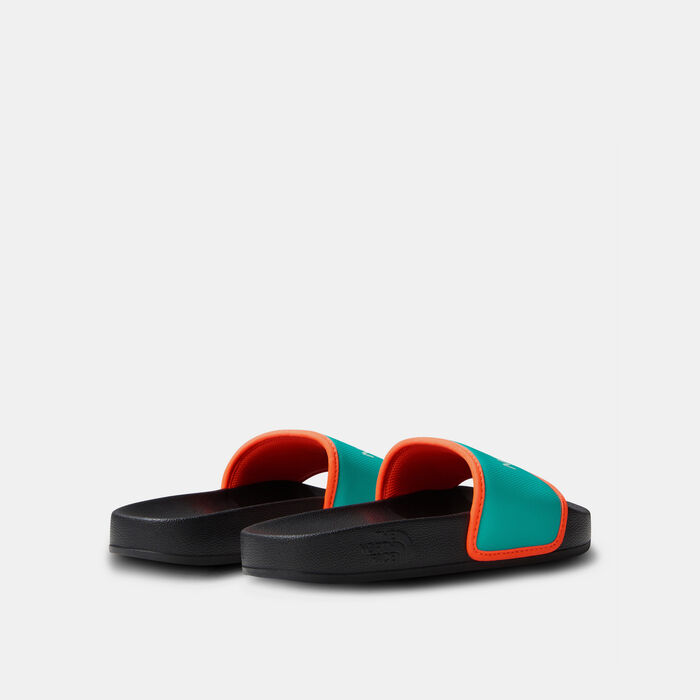 ذا نورث فيس شبشب بيس كامب III للأطفال أزرق image number 2