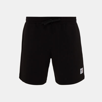 اي ايه 7 امبوريو ارماني شورت ترين للرجال أسود