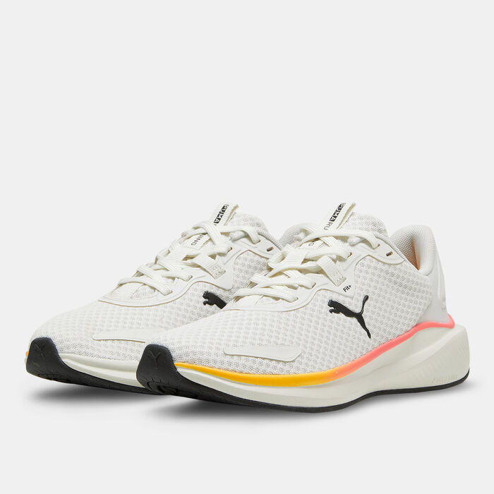 بوما حذاء الجري سكايروكيت لايت الت للرجال رمادي image number 1