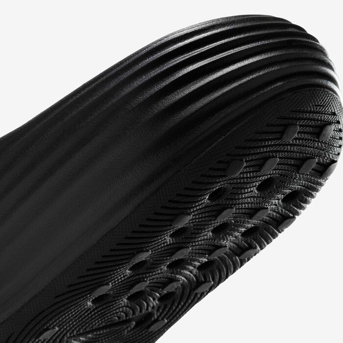 نايكي شبشب رياكت إكس ريجوفن 8 للرجال أسود image number 6