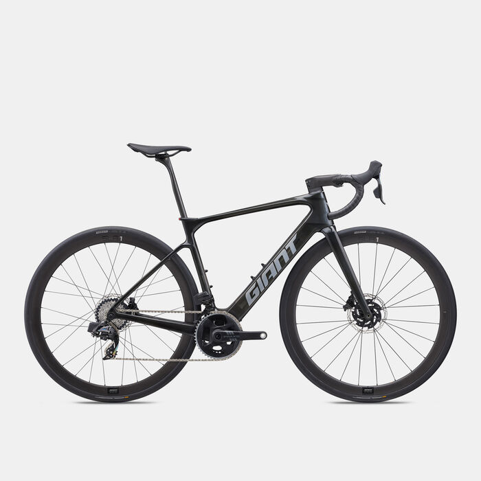 جاينت دراجة إلكترونية ديفي أدفانسد +E إيليت 1 45كم/س متعدد image number 0