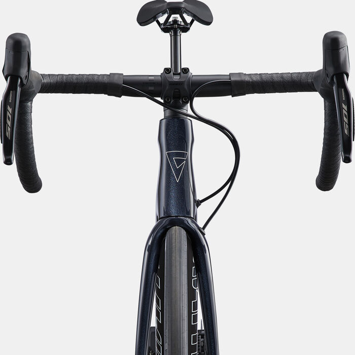 جاينت دراجة الطريق TCR Advanced 1+ Disc PC أزرق image number 7