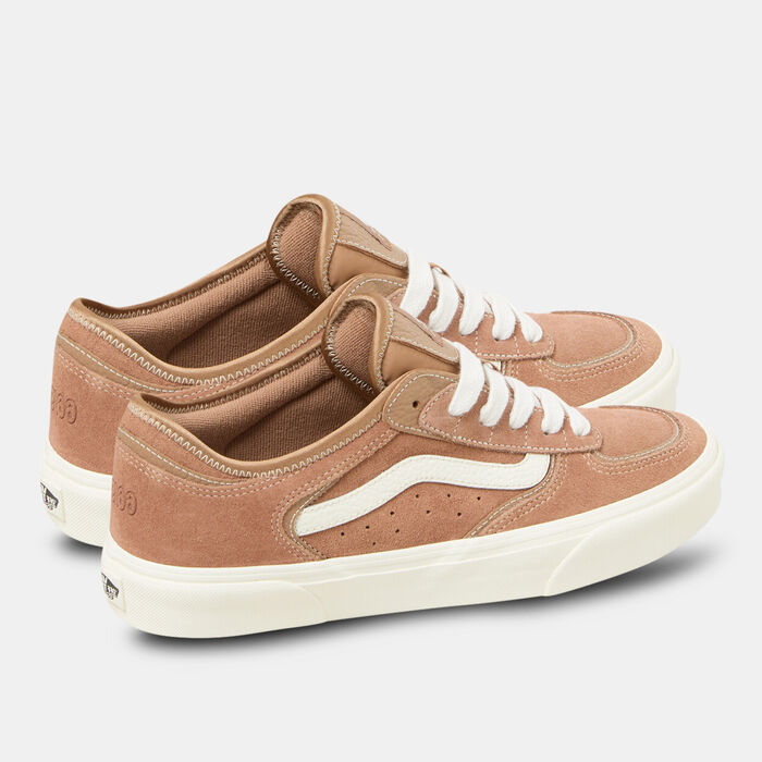 فانس حذاء رولي كلاسيك للرجال والنساء بنى image number 2