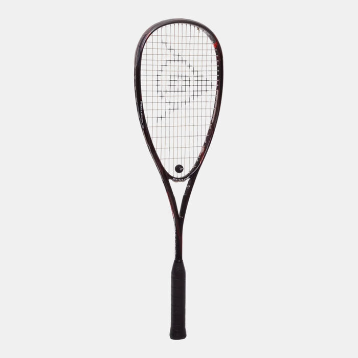 دنلوب مضرب الإسكواش بلاكستورم 4D جرافايت HI متعدد image number 1