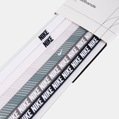 نايك عصابات الرأس فليكس كلاسيك برينتد (6 قطع) وردي