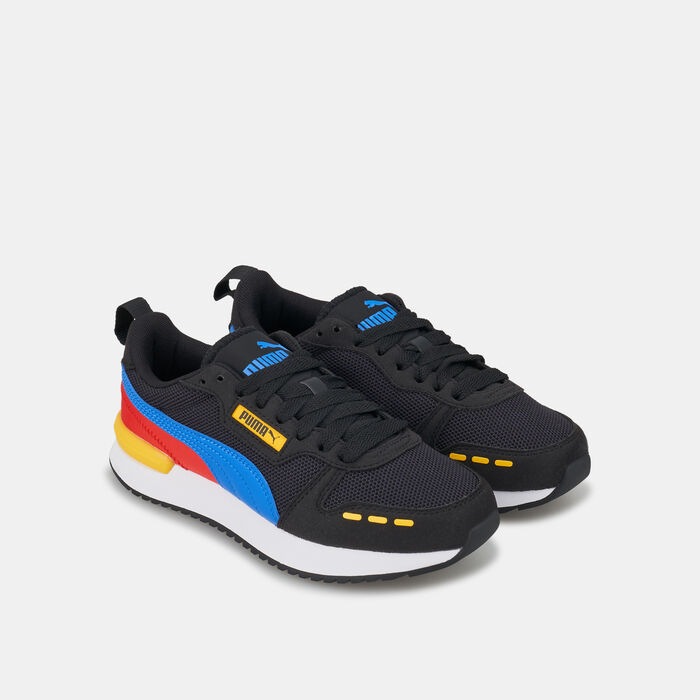 بوما حذاء R78 للاطفال الكبار أبيض image number 1