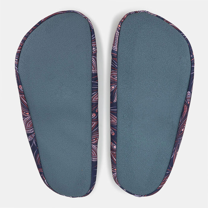 كويغا حذاء بول اند بيتش سليب-اون للنساء أزرق image number 1