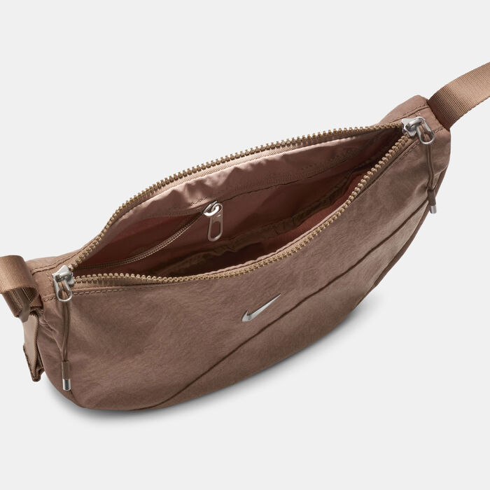 نايكي حقيبة كروس أورا كريسنت للرجال بنى image number 3