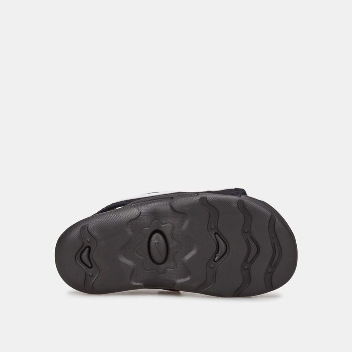 نايكي شبشب سنري ادجست 6 للاطفال الصغار أسود image number 3