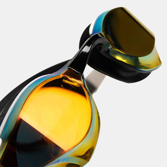 ارينا نظارات السباحة كوبرا ايدج سوايب ميرور متعدد image number 4