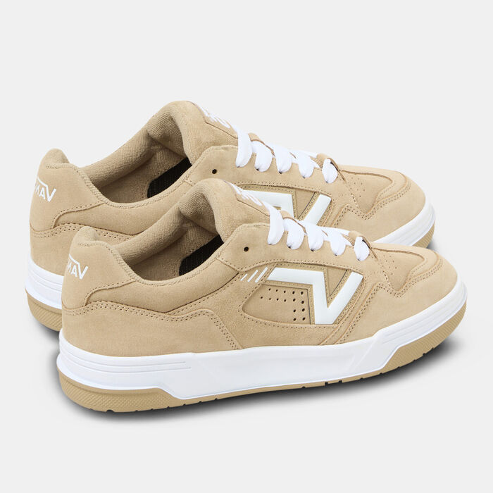 فانس حذاء أبلاند سويد للجنسين بنى image number 2