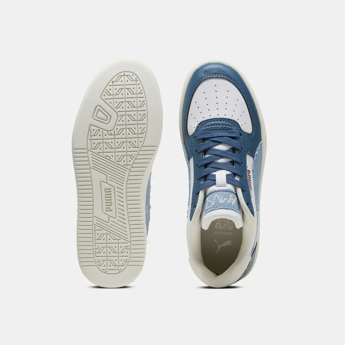 بوما حذاء كافن 2.0 مستوحى من منتصف التسعينات للأطفال أبيض image number 3