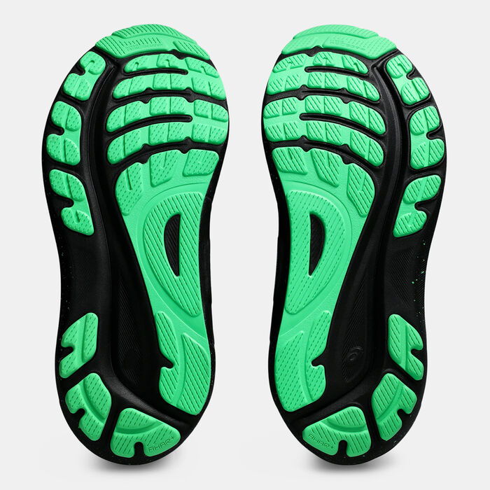 اسيكس حذاء الجري جل-كايانو 31 لايت-شو للرجال أسود image number 3