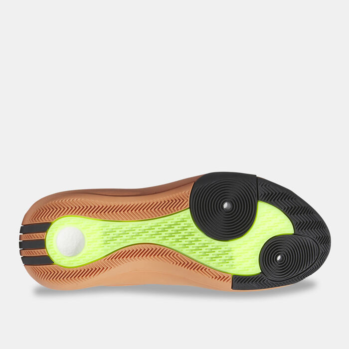 اديداس حذاء كرة السلة هاردن فوليوم 8 للرجال متعدد image number 3