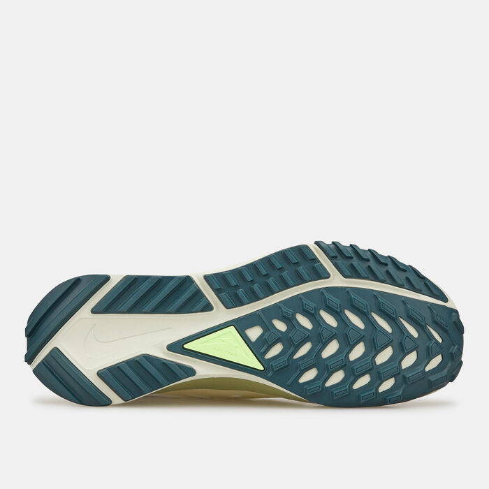 نايكي حذاء بيجاسوس تريل 4 جور-تكس مقاوم للماء تريل للنساء أخضر image number 4