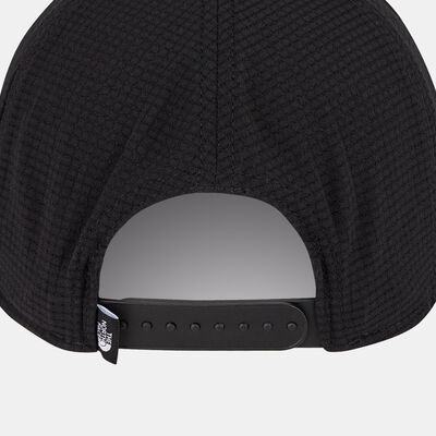 ذا نورث فيس قبعة تريل تراكر 2.0 أسود
