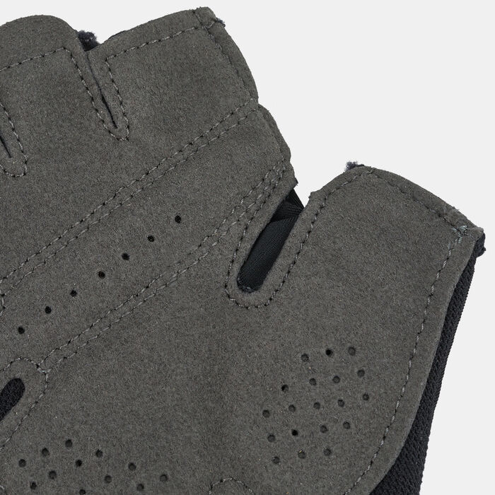 نايكي قفازات جيم التيميت فتنس للنساء أسود image number 2