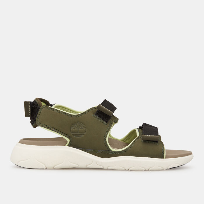 تمبرلاند صندل وايتهافن باك-ستراب للرجال أخضر image number 0