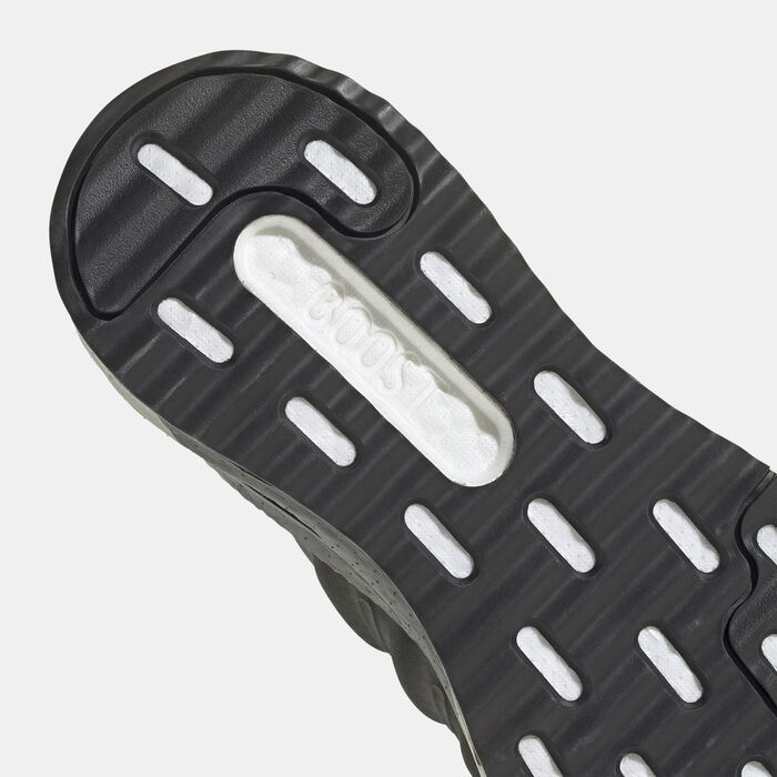 اديداس حذاء X_PLR بوست للنساء أسود image number 4