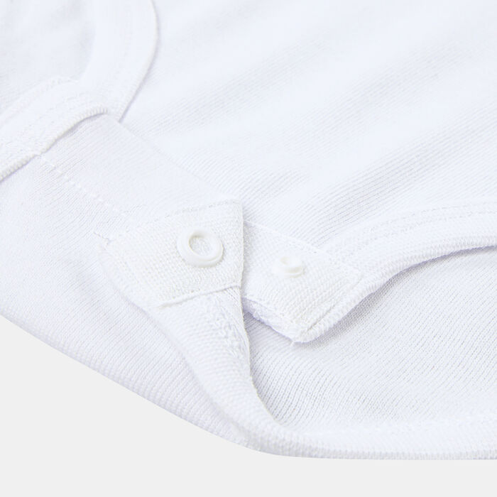 نايكي طقم هينلي جيرسي 3-قطع للأطفال أبيض image number 5