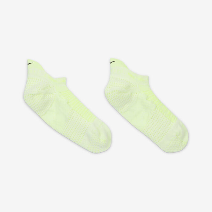 نايكي يونيكورن جوارب دراي-فت ADV كوشيند نو-شو (زوج واحد) أخضر image number 2