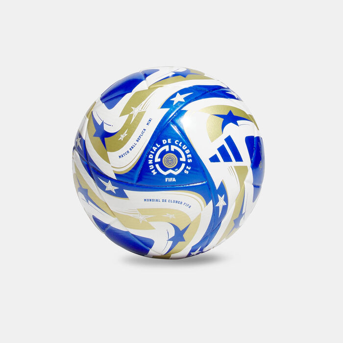 اديداس كرة قدم فاينال ميني لبطولة كأس العالم للأندية فيفا أبيض image number 0