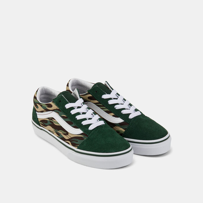 فانس حذاء أولد سكول للأطفال متعدد image number 1