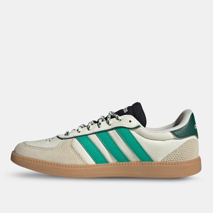 اديداس حذاء بريك نت بتصميم أنيق أبيض image number 2