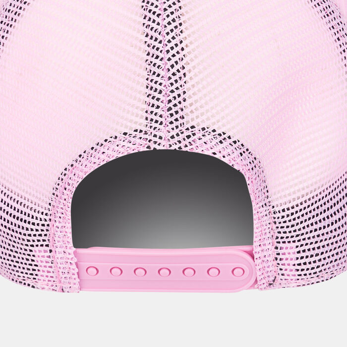 نيو ايرا قبعة ام-ال-بي نيويورك يانكيز ليج ايسنشال تراكر للرجال وردي image number 1