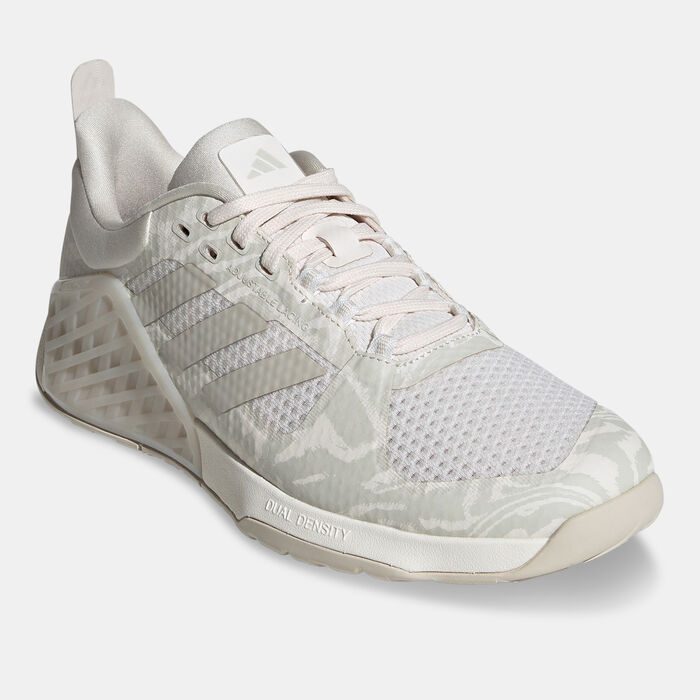 اديداس حذاء التمرين دروب-سَت 2 للنساء أبيض image number 1