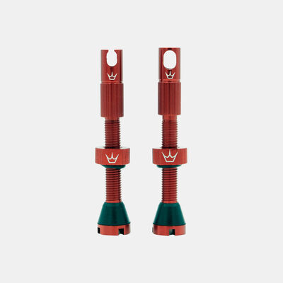 بيتيز صمامات x كريس كينج (MK2) تيوبليس - 42 مم أحمر