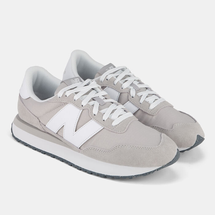 نيو بالانس حذاء 237 للرجال رمادي image number 1