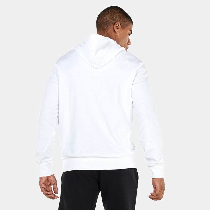 نيو ايرا هودي شيكاجو بولز NBA نيون فيد للرجال أبيض image number 1