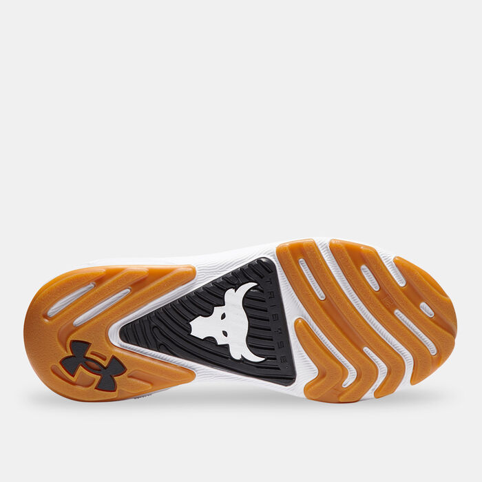 اندر ارمر حذاء التمرين بروجيكت روك 7 للرجال أسود image number 3