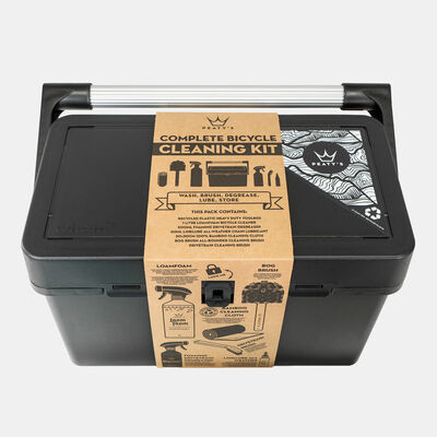 بيتيز مجموعة كاملة لتنظيف الدراجات (MOQ x12) متعدد