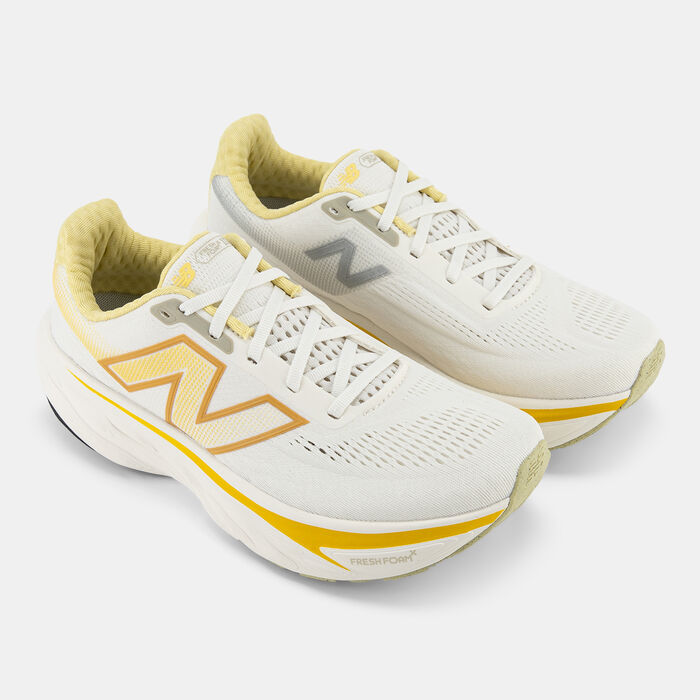 نيو بالانس حذاء الجري فريش فوم X 1080 v14 للنساء أصفر image number 1