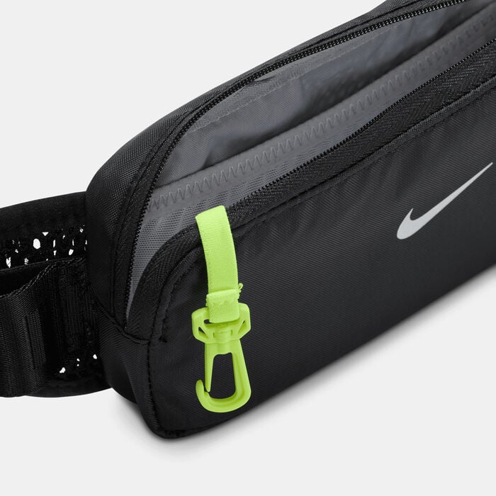 نايكي حقيبة الخصر تيمبو للجري أسود image number 3