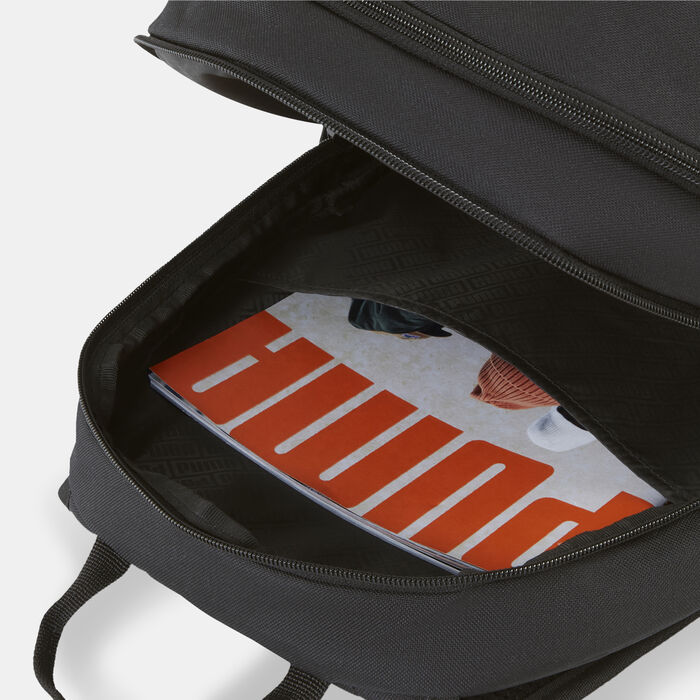 بوما حقيبة الظهر اكاديمي أسود image number 3