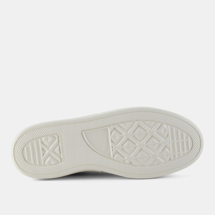 كونفرس حذاء تشاك تايلور أول ستار كروز بلاتفورم للجنسين بنفسجي image number 3