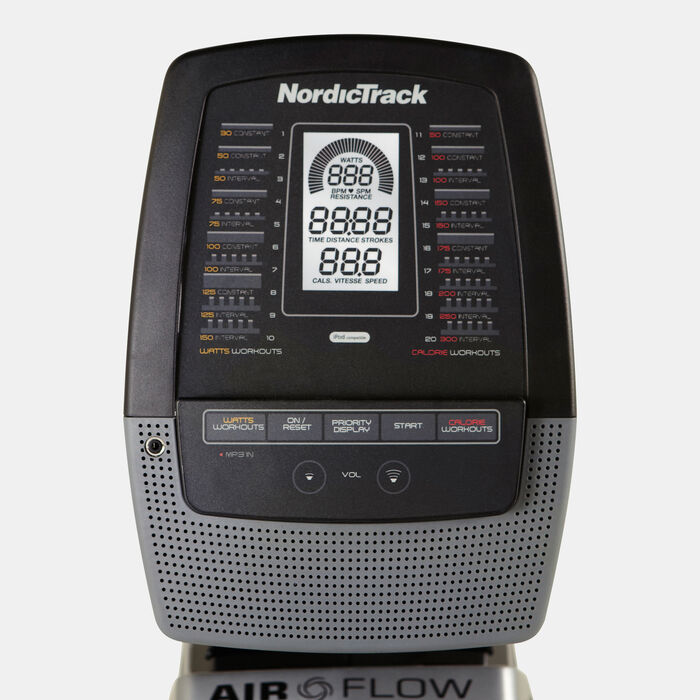 نورديك تراك جهاز التجديف RX800 متعدد image number 1