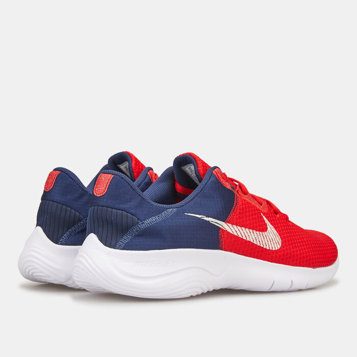 نايكي حذاء الجري فلكس اكسبيرينس رن 11 للرجال أحمر image number 3