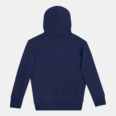 ذا چيفينج موڤمنت هودي لاونج ريجيلار بسحاب للاطفال أزرق