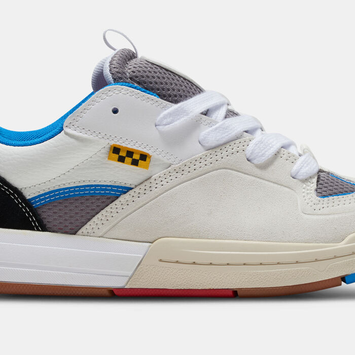 فانس حذاء سكيت ميكسا للرجال أبيض image number 3