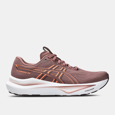 اسيكس حذاء الجري GT-2000 14 للنساء أحمر