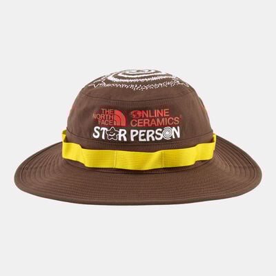 ذا نورث فيس قبعة بريمر كلاس V من أونلاين سيراميكس بنى