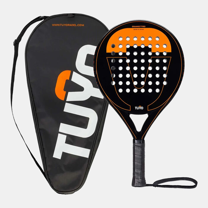 تويو مضرب البادل تيرو برتقالي image number 4