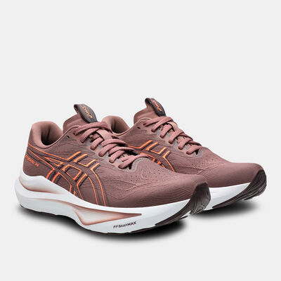 اسيكس حذاء الجري GT-2000 14 للنساء أحمر