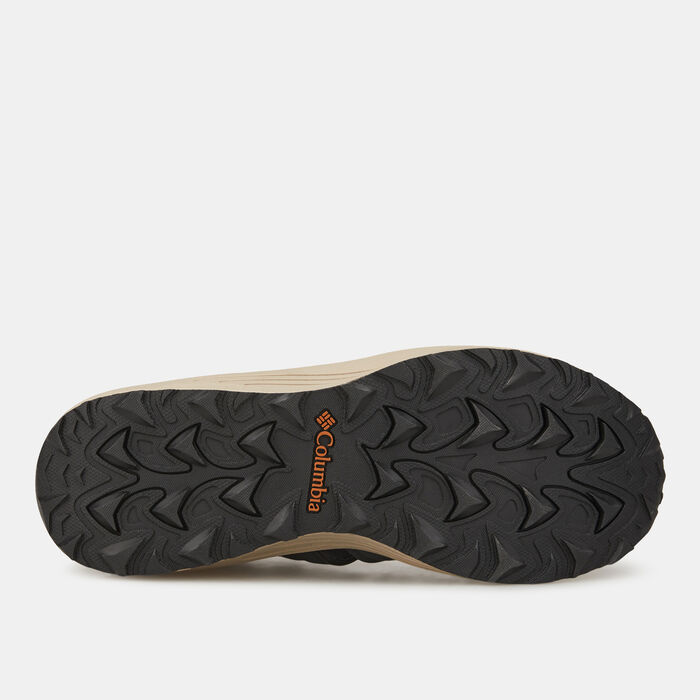 كولومبيا حذاء تريلستورم H20 للرجال أسود image number 3