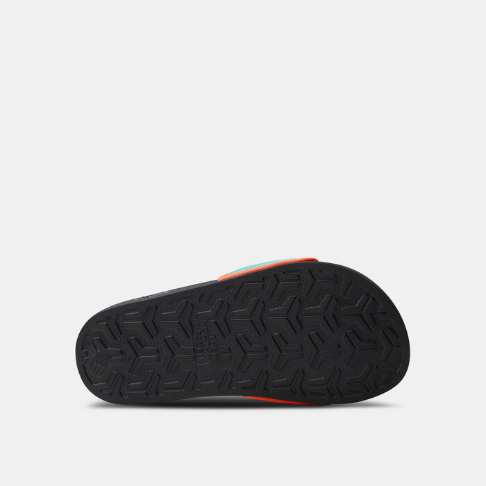 ذا نورث فيس شبشب بيس كامب III للأطفال أزرق image number 3