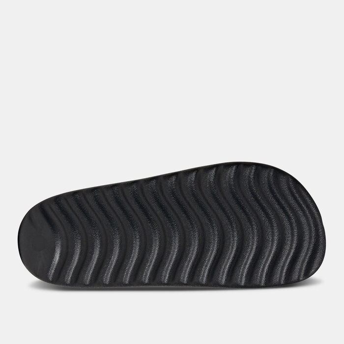 اديداس شبشب أديليت لوميا أسود image number 3